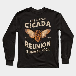 Cicada 2024 Long Sleeve T-Shirt